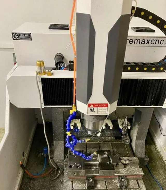 Фрезерный станок с ЧПУ REMAX 4040