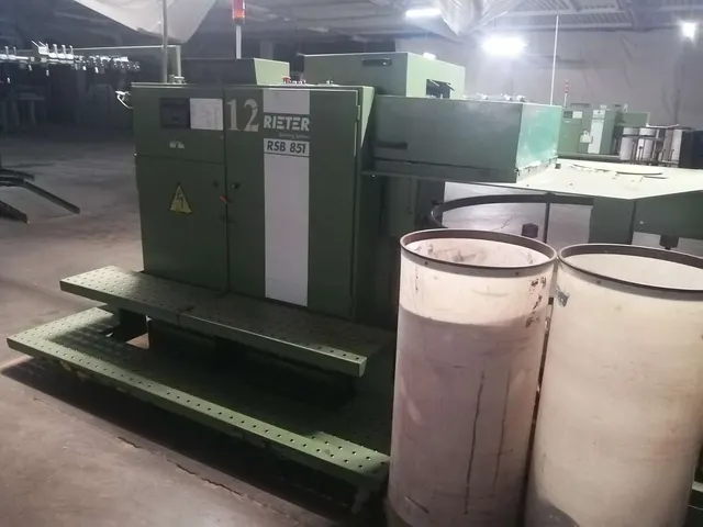 Ленточная машина Rieter RSB -851М Швейцария