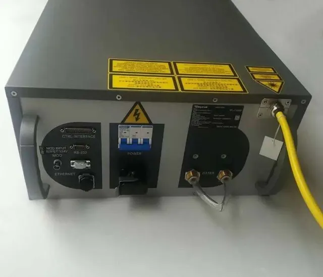 Лазерный источник Raycus RTL C1000 Fiber Laser