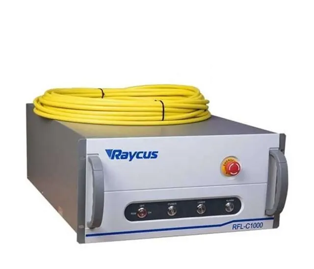 Лазерный источник Raycus RTL C1000 Fiber Laser