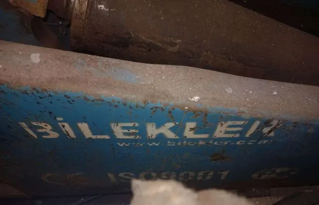 Рубочный станок для арматуры Bilekler