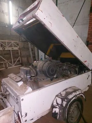 Компрессор Atlas Copco 2655