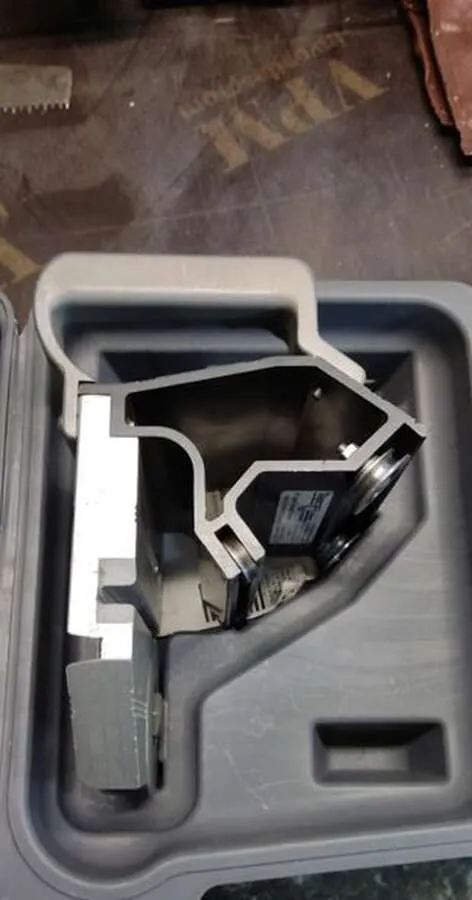 Листогиб Tapco SuperMax 2,6