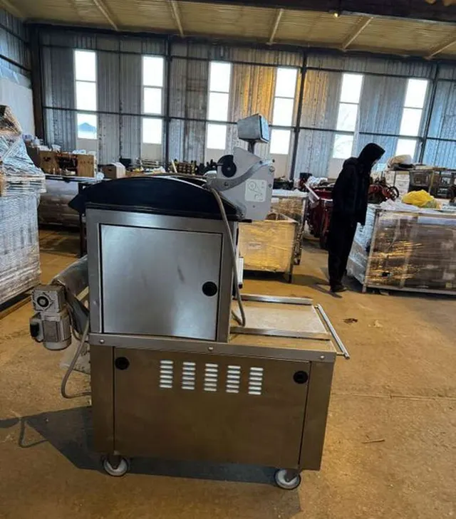 Запайщик лотков полуавтоматический MULTIVAC T 250