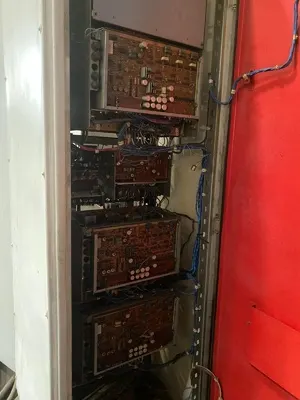 Горизонтально-расточной станок 2А637Ф1
