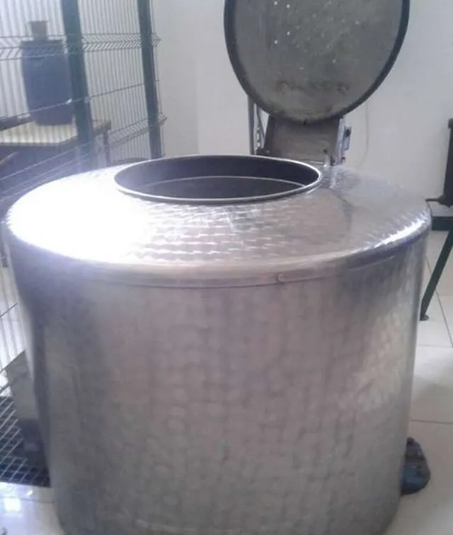 Центрифуга. Машина для отжима KARMAK KDS 700