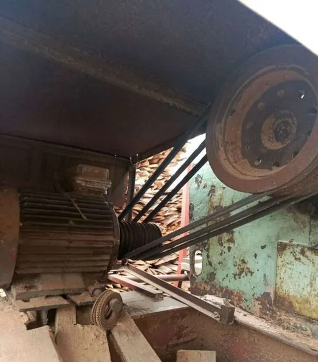 Рубильная машина МРНП-30