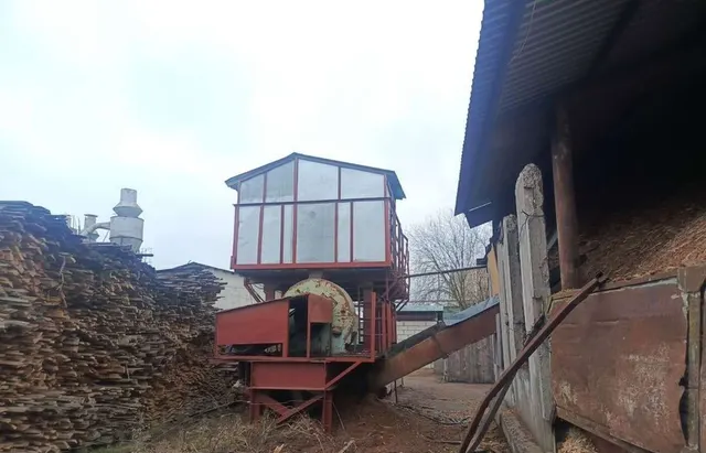 Рубильная машина МРНП-30