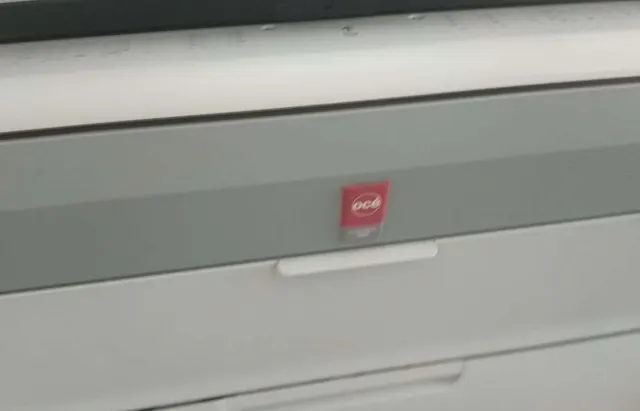 Инженерная система Oce ColorWave 500 DDS2R