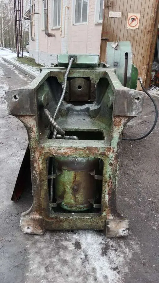 Пресс однокривошипный КД2128, 63 тонны