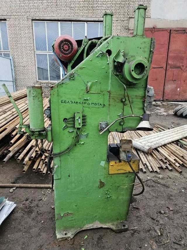 Пресс кривошипный КД2124, 25 тонн