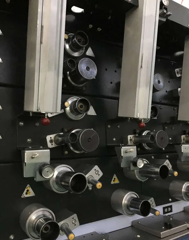 Устройство для пневмотекстурирования Oerlikon Barmag CATHY