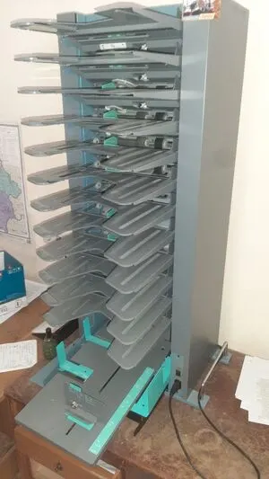 Листоподборочная машина