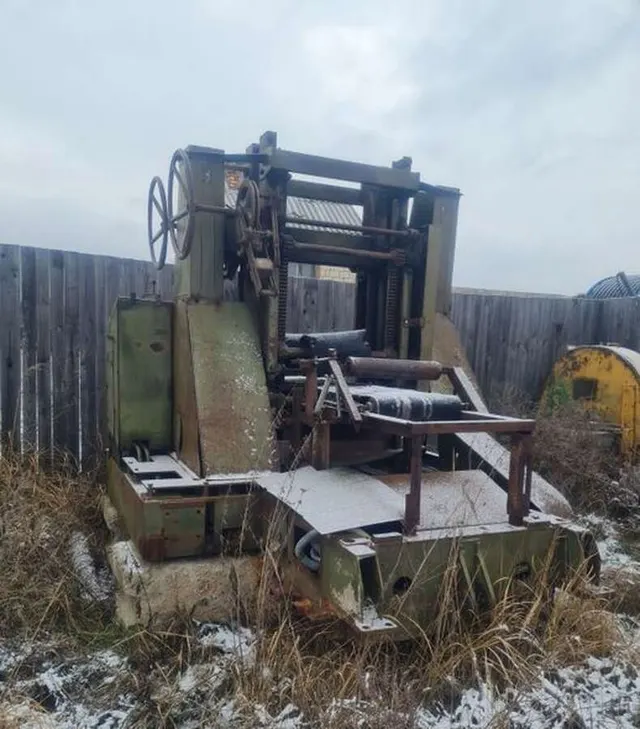 Рама лесопильная ЛРВ-1