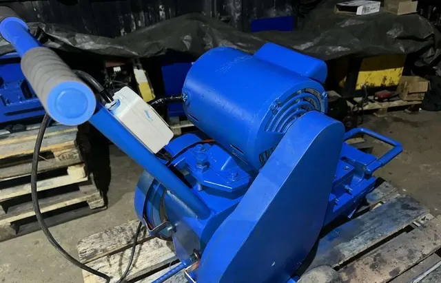 Станок для резки арматуры KMC-25W
