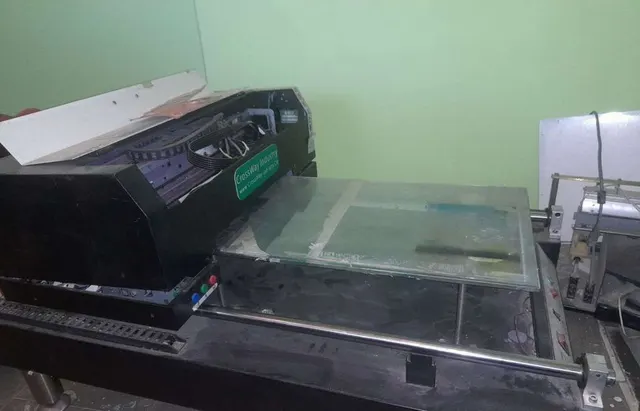 УФ-принтер Epson 1390/1400/1410