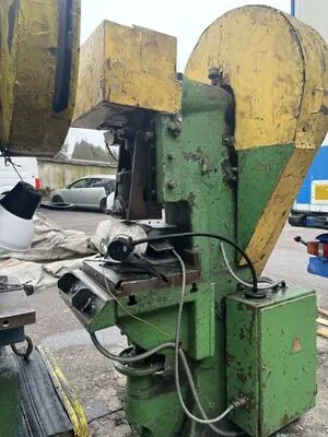 Пресс кривошипный 2318, 6 тонн