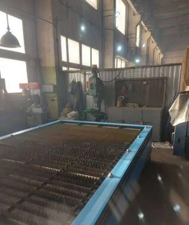Линия металлообработки