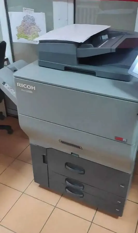 Печатная машина Ricoh Pro C5300s