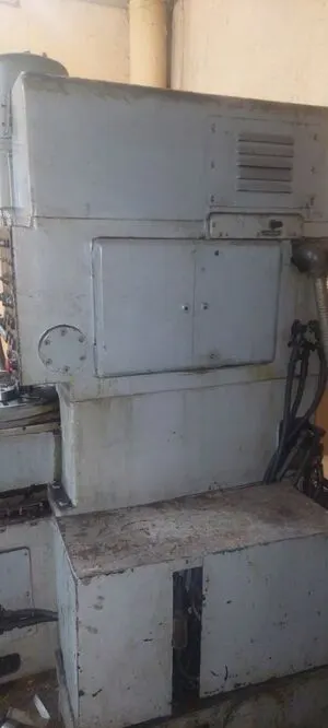 Зубодолбежный станок 5122