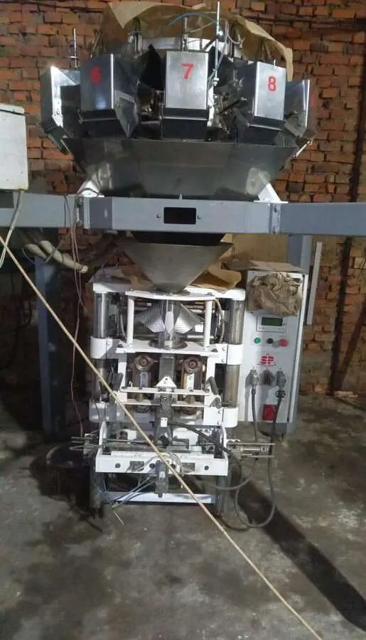 Оборудование для фасовки