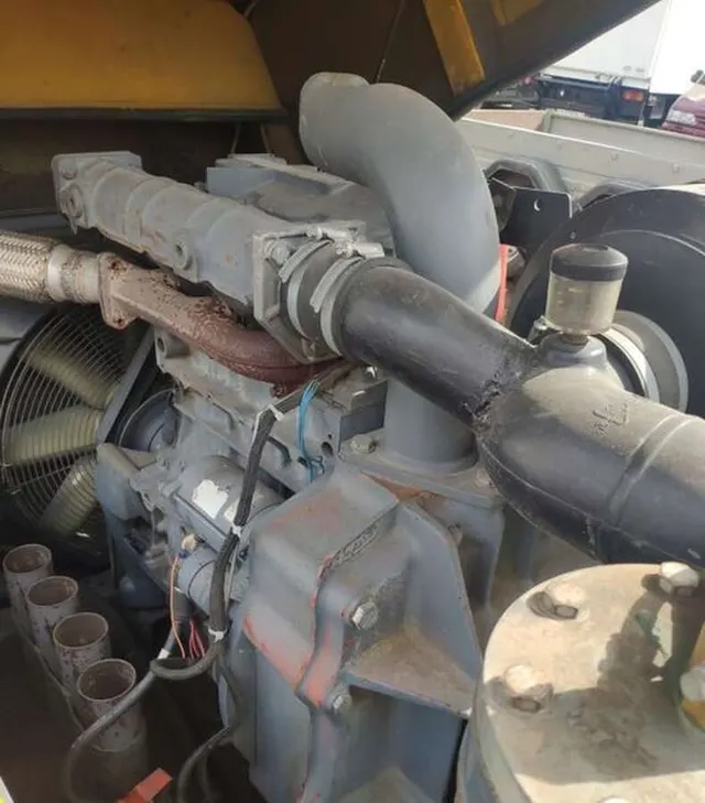 Компрессор Дизельный Atlas Copco XAS 97 2006 г.в.