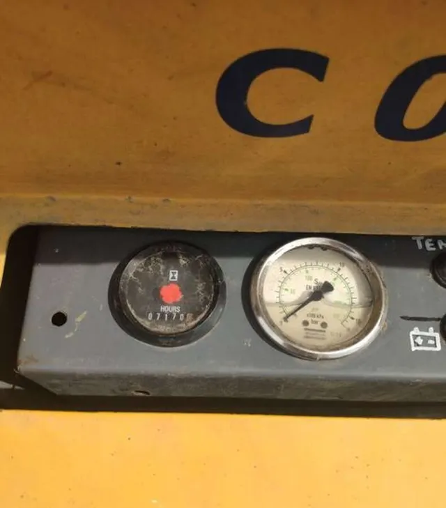 Компрессор Дизельный Atlas Copco XAS 97 2006 г.в.