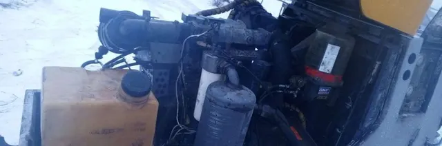 Растворонасос Putzmeister 740