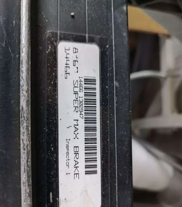 Листогибочный станок TAPCO SuperMax 2,6