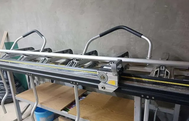 Листогибочный станок TAPCO SuperMax 2,6