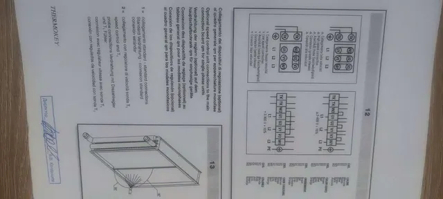 Сухая градирня (Драйкулер) Thermokey S.p.A. Италия
