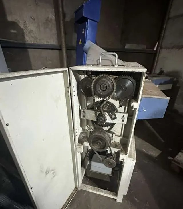 Рейсмусовый станок SR-610