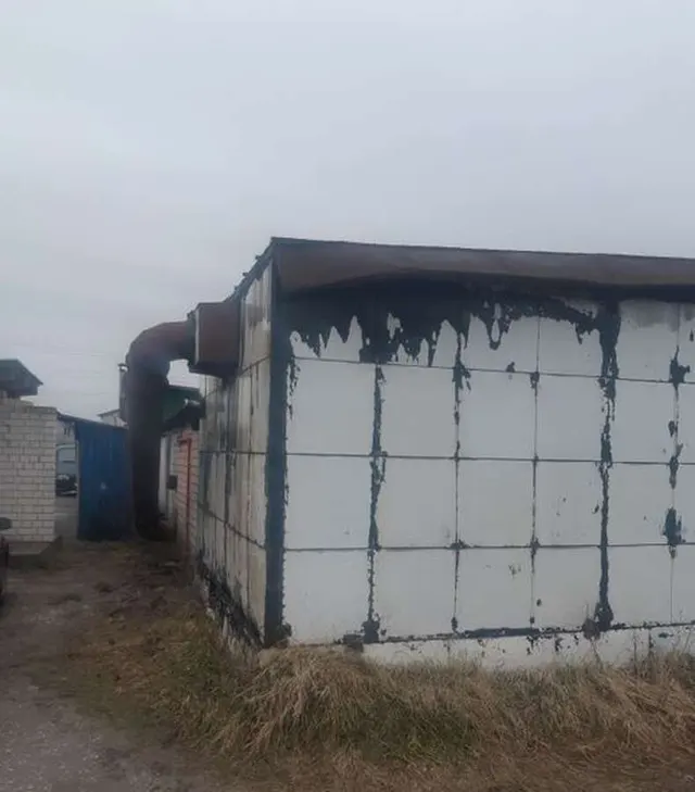 Покрасочная разборная камера