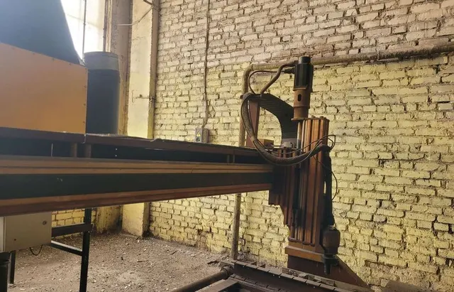 Плазменная резка металла с ЧПУ