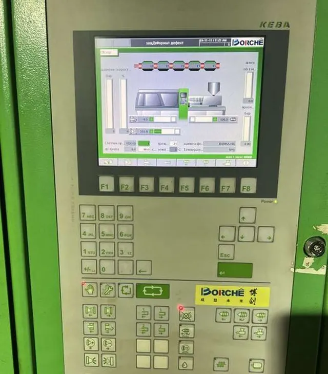 Термопластавтомат Borche BS 150-III