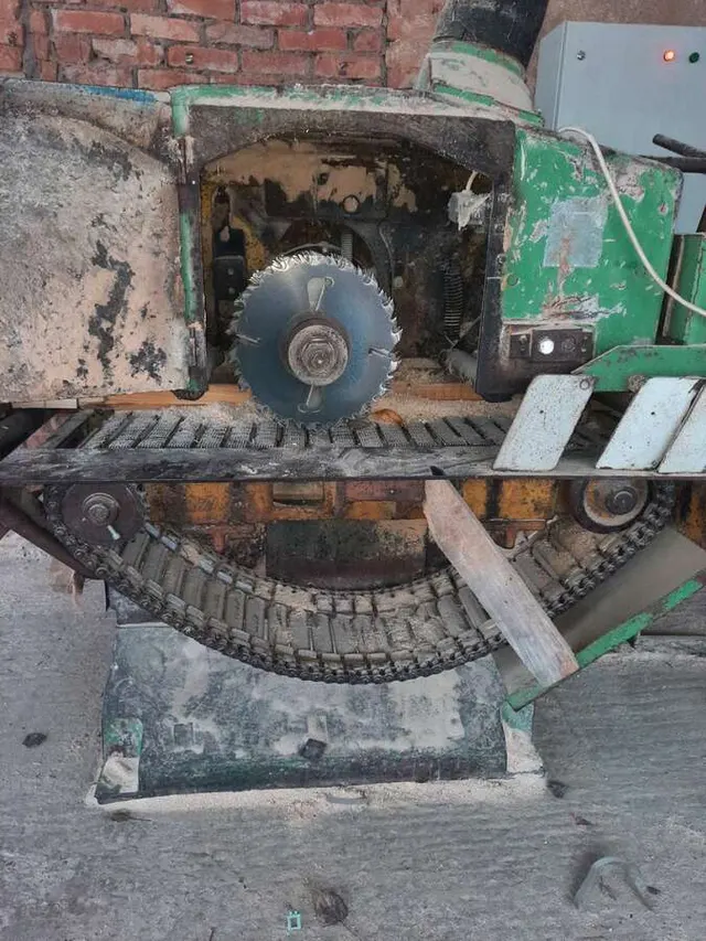 Станок многопильный ЦДК-5