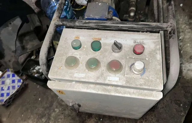 Установка для нанесения жидкой резины RX 28
