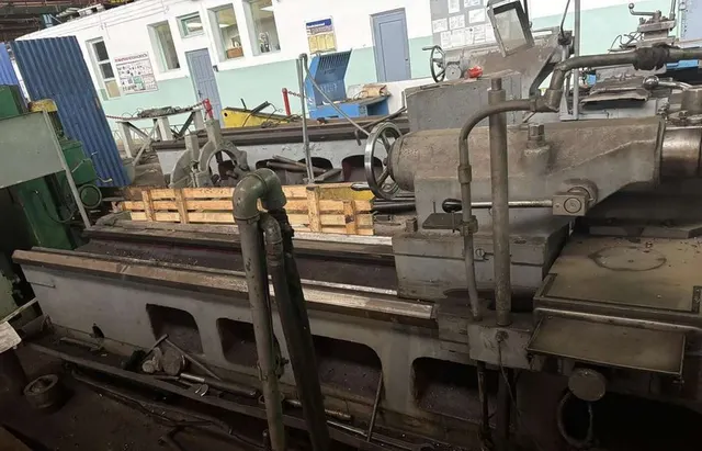 Станок токарно-винторезный 16К40Ф101
