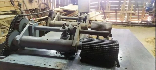 Многопил ЦМ 120