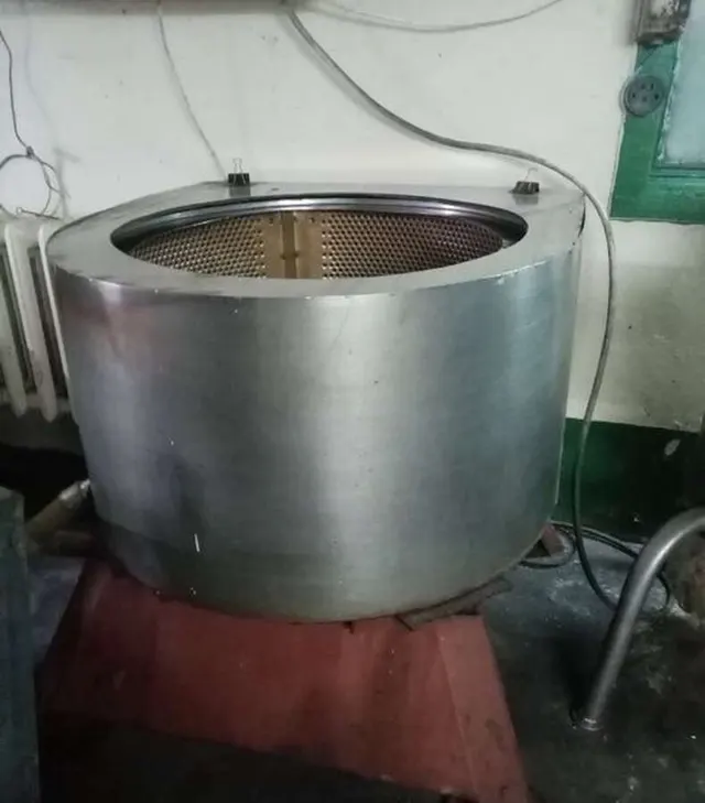 Линия переработки овощей
