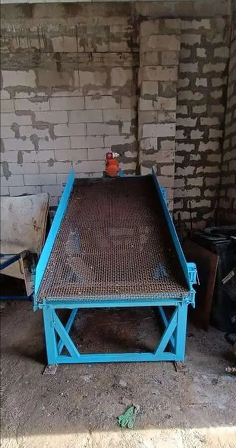 Вибрационный грохот
