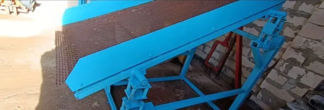Вибрационный грохот