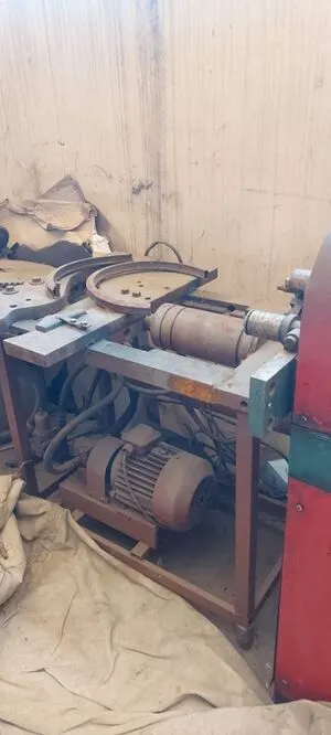 Станок для художественной ковки Мастер-1