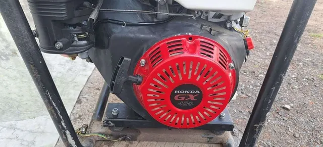Сварочный бензогенератор MOSA TS 200 CF