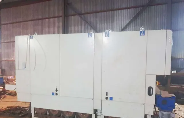 Станок шлифовальный SCM DMC SYSTEM TC 1350