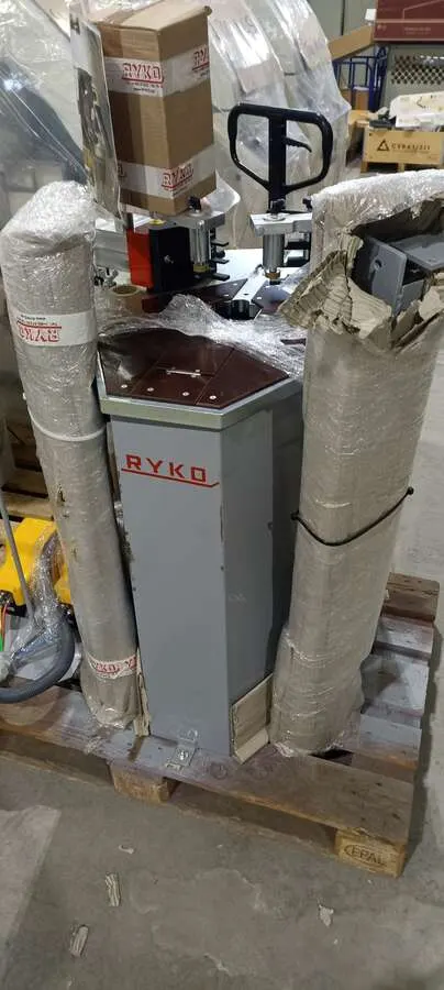 Пресс углообжимной Ryko EVP350HP Германия новый