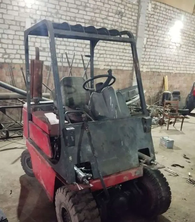 Вилочный погрузчик Balkancar