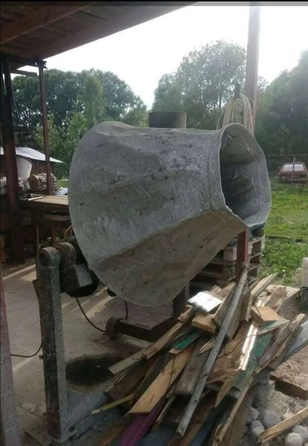 Оборудование для производства стеновых блоков