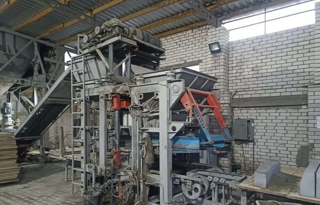 Вибропресс UF-051 Kurzetnik