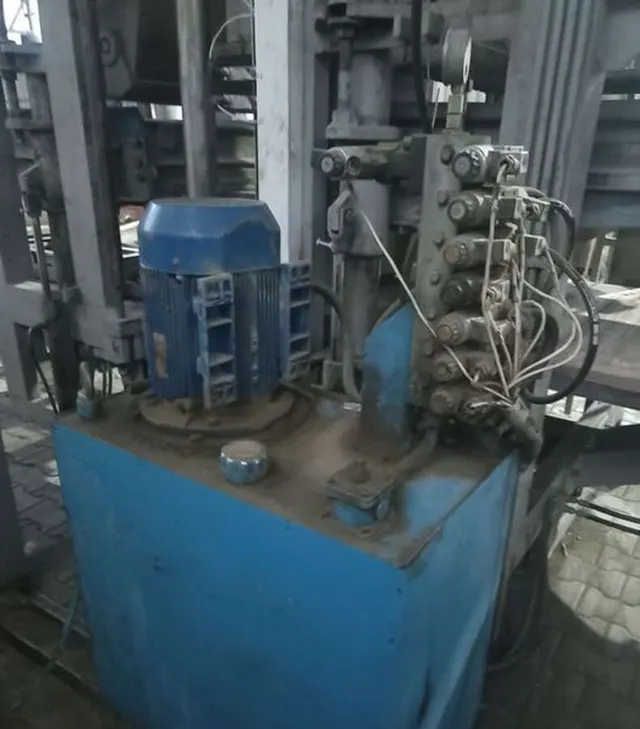 Вибропресс UF-051 Kurzetnik